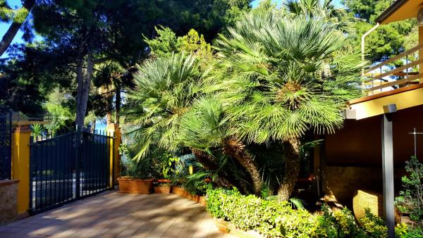 Residenza Cala Azzurra, Buchen Sie Ferienwohnung Beste Wellnesshotels in Sizilien, SPA