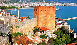 Provinz Antalya