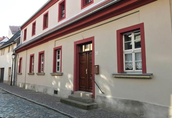 Pension Torgau - Zimmer 10, Réserver Maison d'hôtes  
