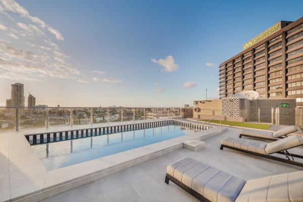 Oaks Sydney Hyde Park Suites, Réserver Appart'hôtel Quartier central des affaires de Sydney Sydney