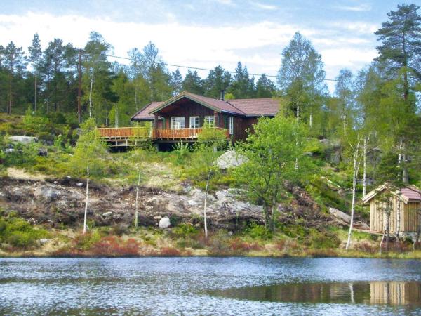 8 person holiday home in BJELLAND, Buchen Sie Ferienhaus Bjelland Agder