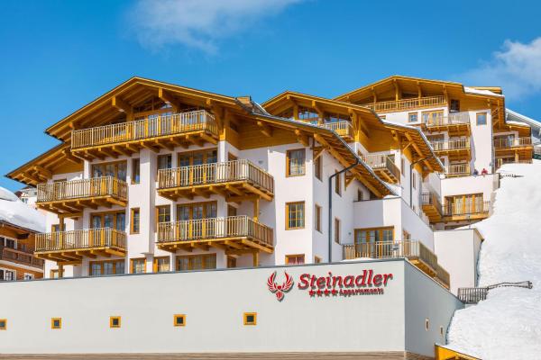 Apartmenthaus Steinadler