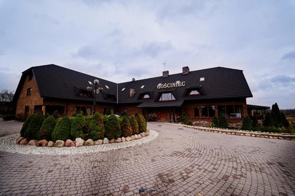 Gościniec pod Strzechą, Prenota Locanda Hotel a Varmia-Masuria con piscina, Piscina