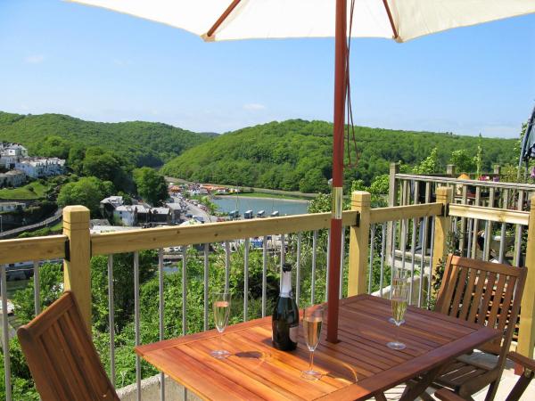 Two Tides Cottage, Looe