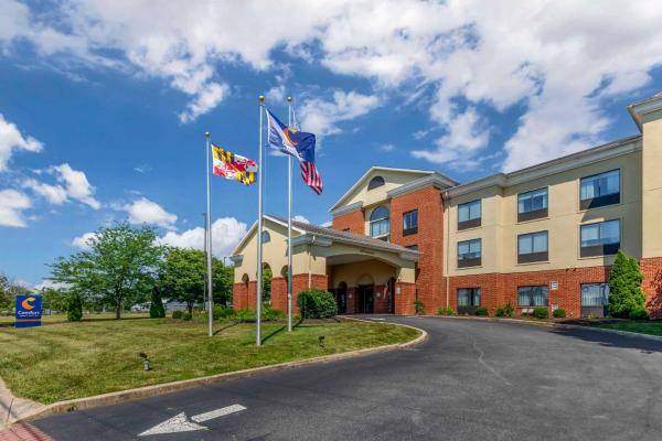 Comfort Suites, Buchen Sie Hotel Chestertown Maryland