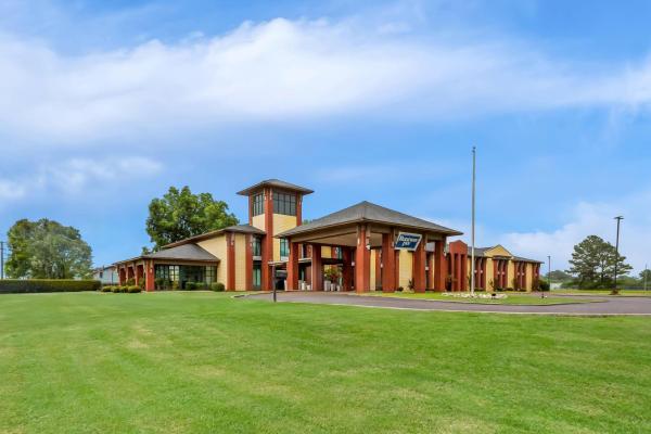 Americas Best Value West Point, Buchen Sie Hotel West Point Mississippi