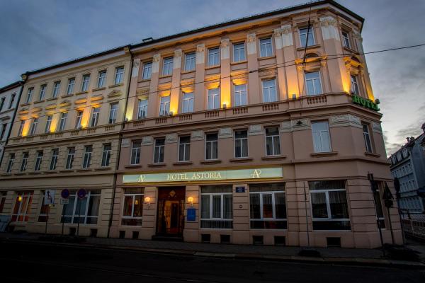 Hotel Astoria Leipzig