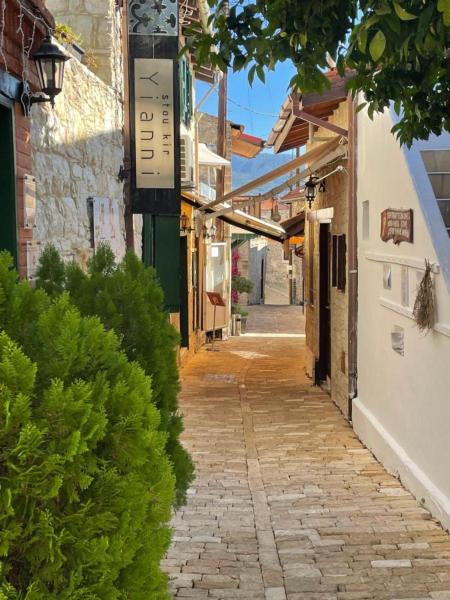 Stou Kir Yianni, Buchen Sie Ferienhaus Villen in Omodos, Villa