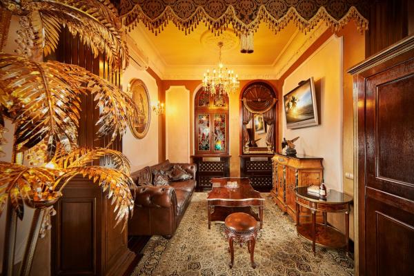Ermitazh Living quarters