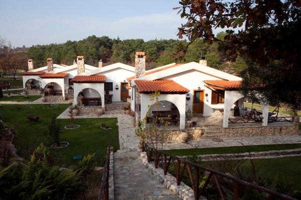Apolithomeno Dasos Holiday Villas near Alexandroupolis, Prenota Villaggio turistico Hotel SPA a Tracia, SPA