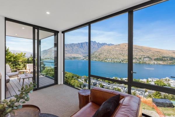 Remarkable Views, Buchen Sie Ferienhaus Queenstown 