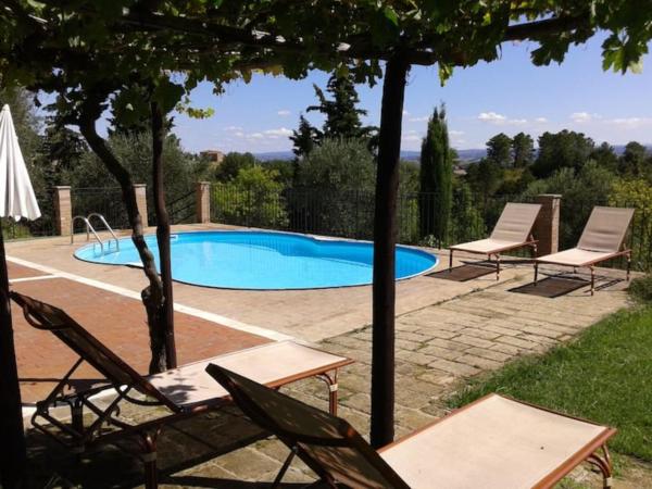 Podere Bagnolo, Prenota  Murlo Val di Merse
