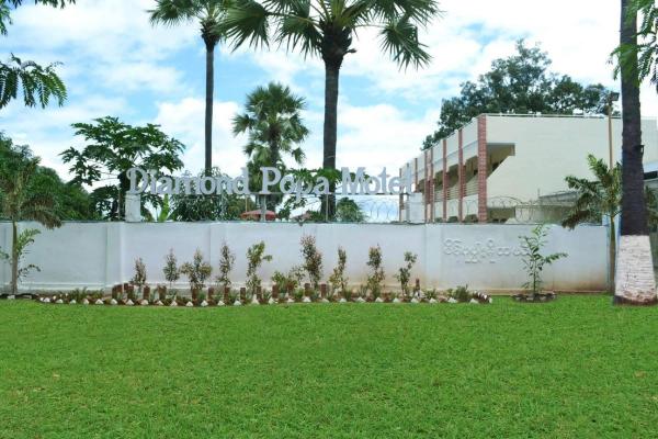 Diamond Popa Hotel