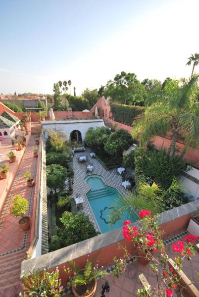 Palais Dar Donab, Prenota Riad Medina 