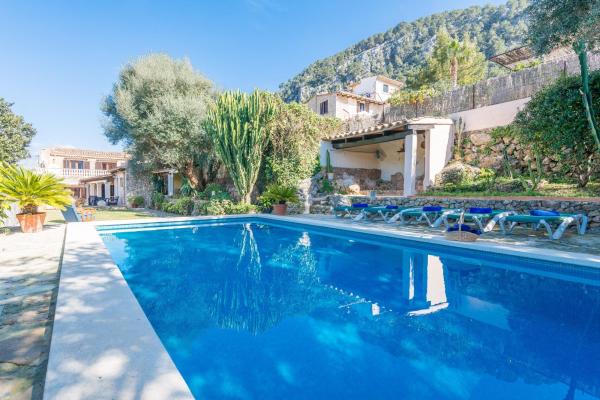 Coste Can Moragues, Prenota Villa Ville a Maiorca, Villa