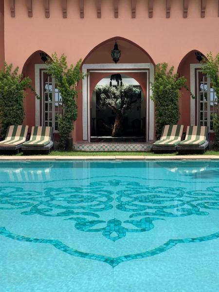Albakech Boutique Hotel & Spa