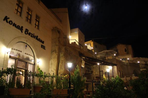 Konak Bezirhane Hotel, Prenota  Mustafapasa 