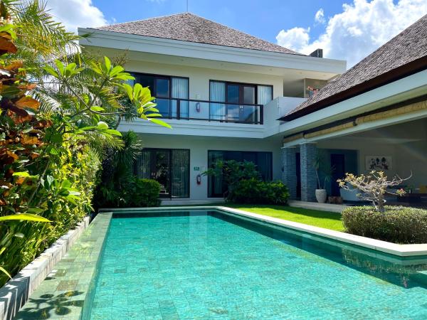 Oshan Villas Bali, Prenota Hotel Canggu Badung