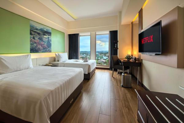 Grand Candi Hotel
