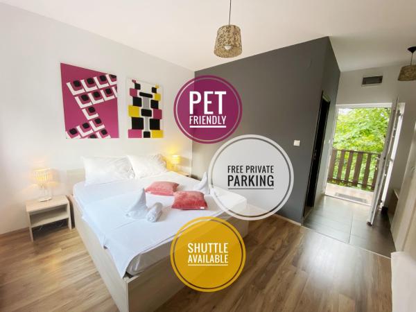 Hotel Guesthouse Stari Jasen, Reserva ahora Hostal o pensión Hoteles en Zagreb con piscina, Piscina