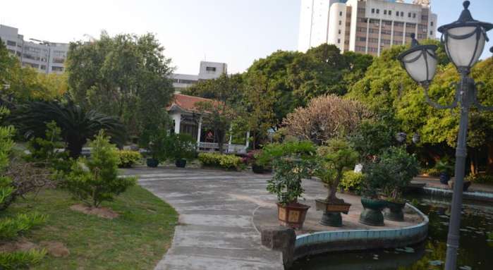 Greenery Hotel