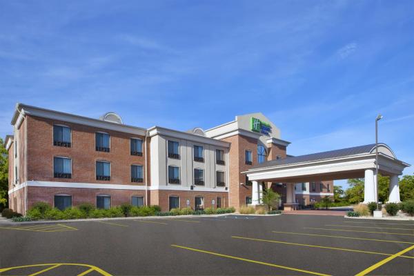 Holiday Inn Express Niles, an IHG Hotel, Buchen Sie Hotel Niles Michigan