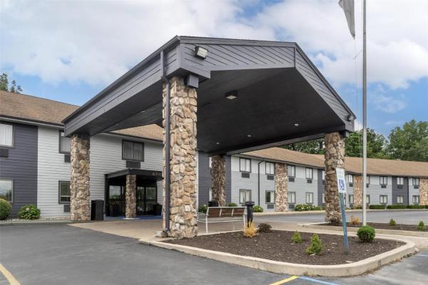 SureStay Plus by Best Western Fremont I-69, Prenota Hotel Fremont Indiana