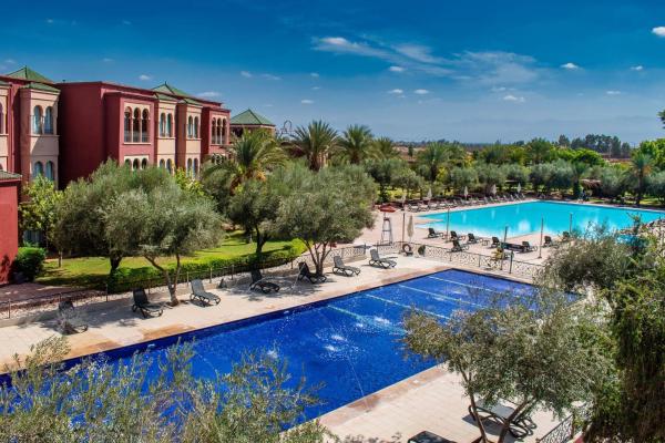 Eden Andalou Aquapark & Spa, Buchen Sie Hotel Beste Wellnesshotels in Marrakech-Safi, SPA