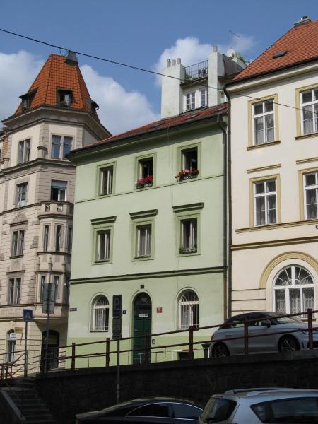 Zderaz Apartments