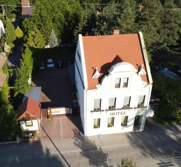 Bike Hostel&Camp, Prenota Bed & breakfast Hotel tutto incluso a Lebus, All Inclusive