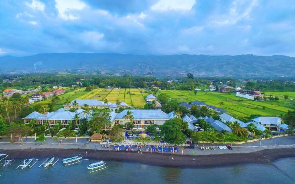 The Lovina, Réserver Complexe hôtelier Hôtels à Bali avec parking, Parking