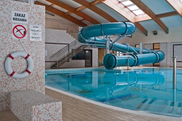 Hotel Venus, Prenota  Hotel a Pomerania con piscina, Piscina