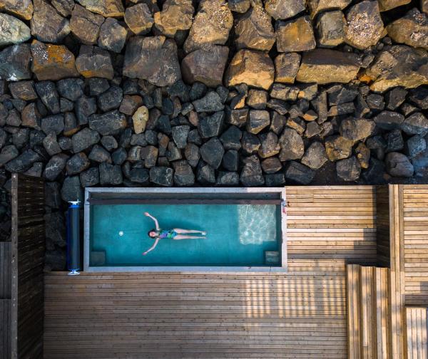 Blábjörg Resort