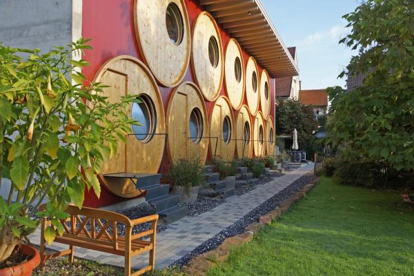 Rüedi - Fasstastische Ferien, Prenota Affittacamere Hotel a Svizzera orientale con parcheggio, Parcheggio