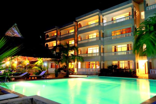 Nightingale Apartments Hotel Mombasa, Reserva ahora Apartamento Shanzu 