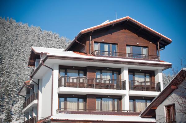 Family hotel Iskar, Prenota Hotel Govedartsi 