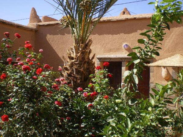 Maison D hôtes Ait Hmid, Réserver Chambre d'hôtes Hôtels à Souss-Massa-Draa avec parking, Parking