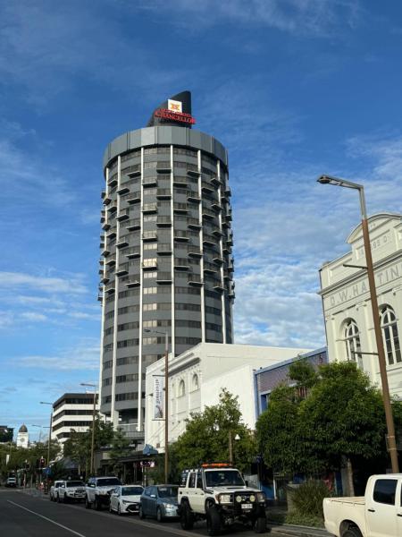 Hotel Grand Chancellor Townsville, Buchen Sie Hotel Hotels in Queensland mit Parkplatz, Parkplätze