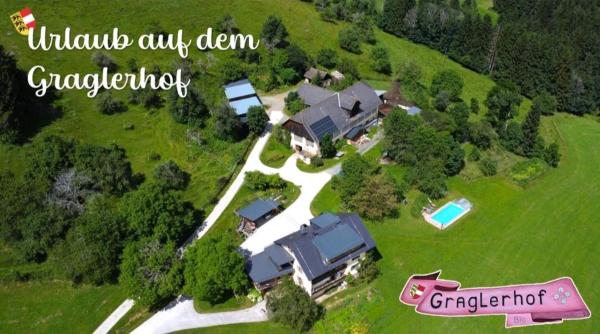 Graglerhof, Prenota Appartamento Hotel a Carinzia con piscina, Piscina