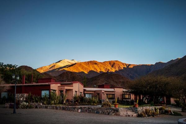 Miraluna Bodega Boutique, Prenota Lodge Hotel a Salta Province con piscina, Piscina