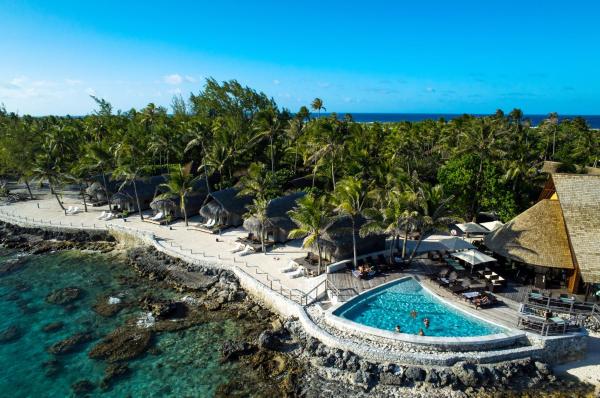 Maitai Rangiroa, Book Hotel Avatoru Rangiroa