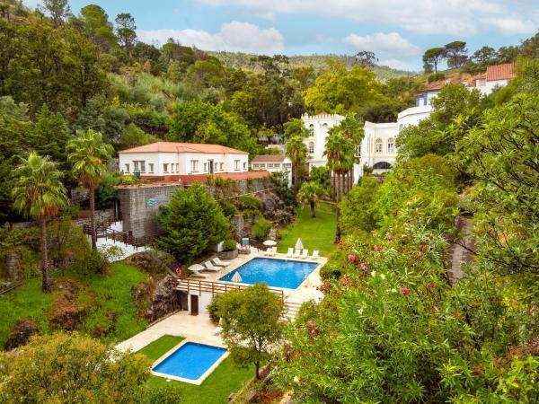 Central Monchique Hotel - Villa Termal Spa Resort - by Unlock Hotels, Reserva ahora Hotel Hoteles en Algarve con aparcamiento, Aparcamiento