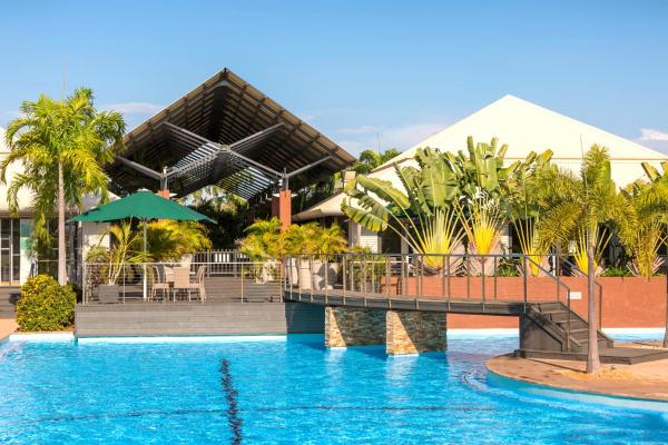 Oaks Cable Beach Resort, Buchen Sie Resort Beste Wellnesshotels in Kimberley, SPA