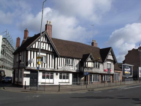 The Old Crown, Buchen Sie Hotel Birmingham 
