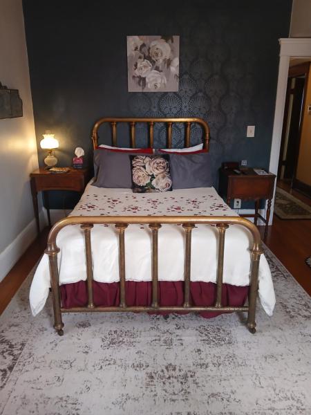 The Bissing House, Reserva ahora  Hoteles en Kansas con aparcamiento, Aparcamiento