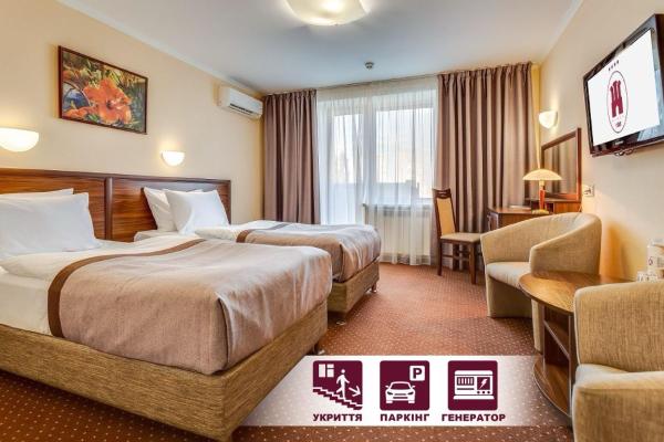 Hotel Bratislava