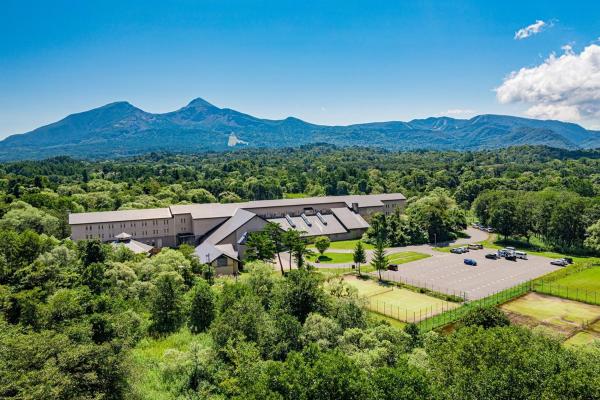 Kyukamura Ura-Bandai, Prenota Ryokan Hotel a Tohoku con parcheggio, Parcheggio