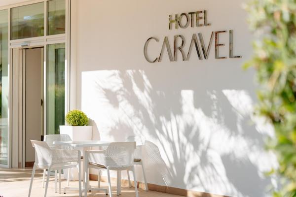 Hotel Caravel, Prenota  Vasto 