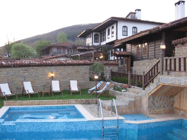 Sava Cupetsa Guest House, Book Guesthouse Sliven Sliven Province