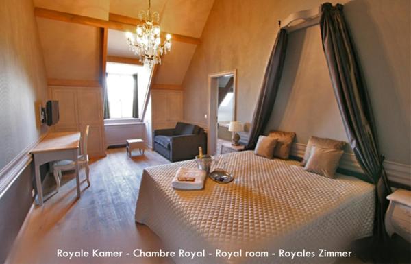 B&B Le Temps Différent, Prenota  Hotel 4 stelle a Flanders, 4*